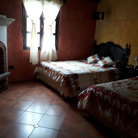 Hotel La Casita De Roca Antigua Eksteriør bilde