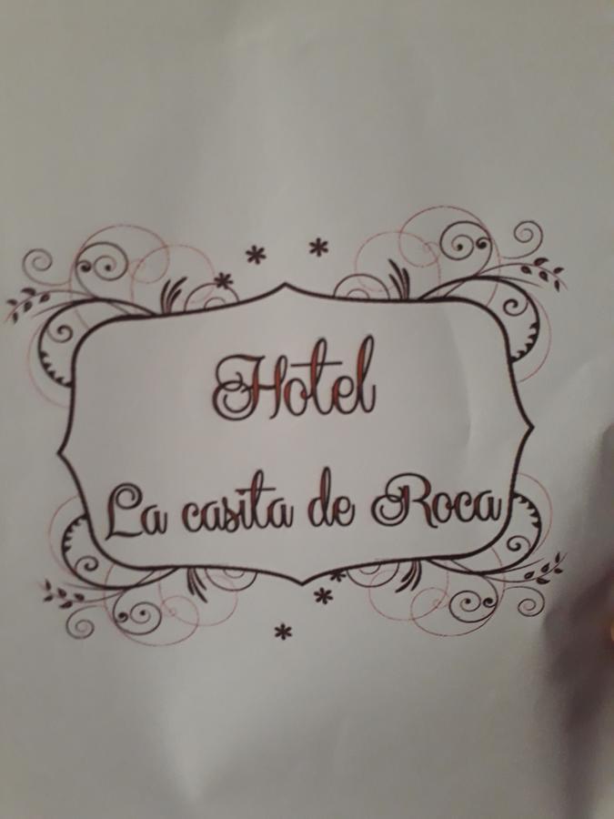 Hotel La Casita De Roca Antigua Eksteriør bilde