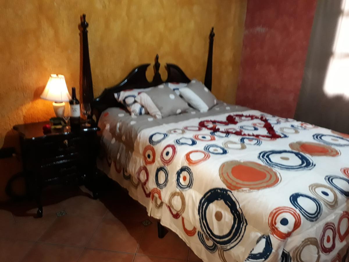 Hotel La Casita De Roca Antigua Eksteriør bilde
