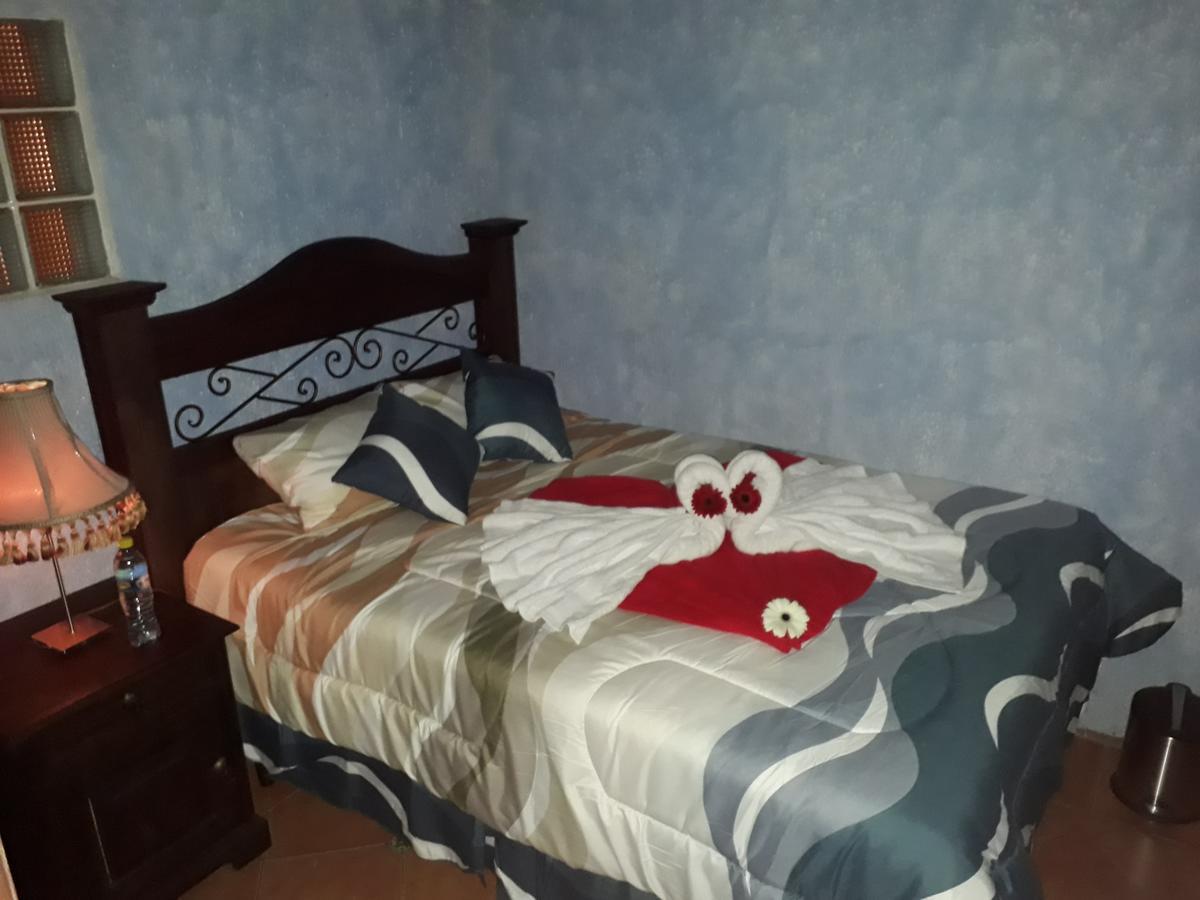 Hotel La Casita De Roca Antigua Eksteriør bilde