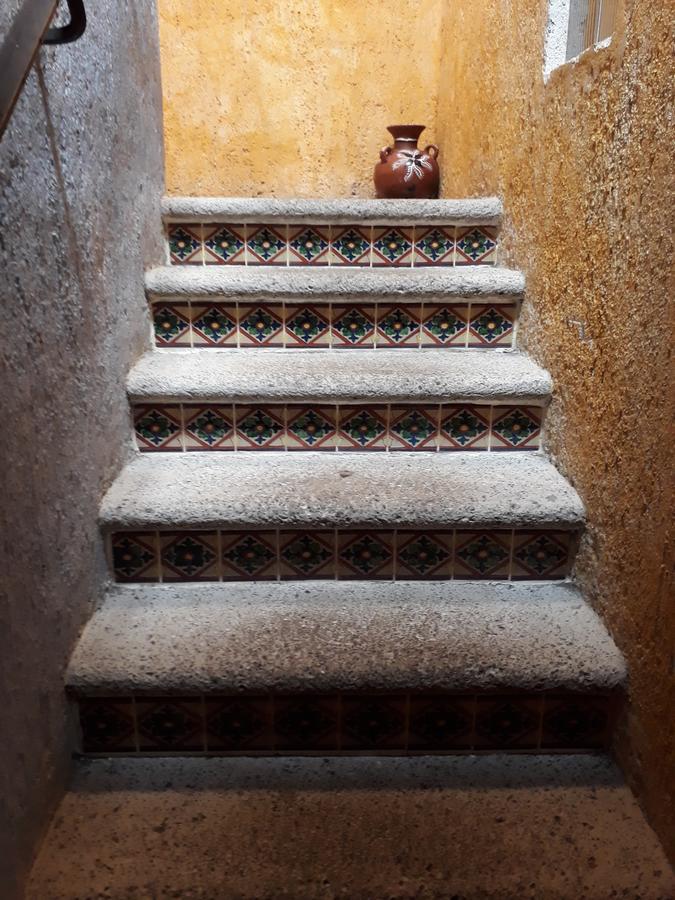 Hotel La Casita De Roca Antigua Eksteriør bilde