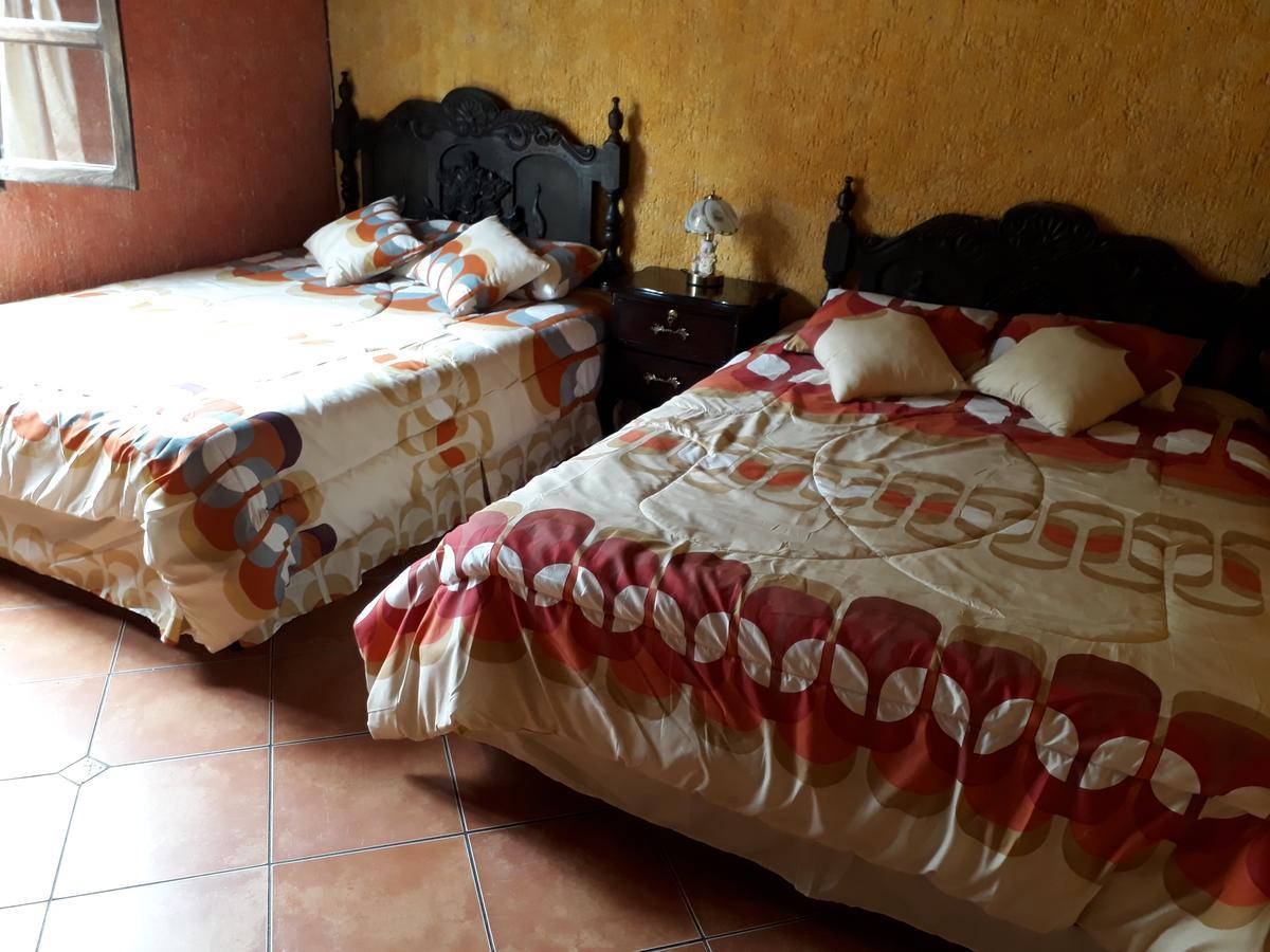 Hotel La Casita De Roca Antigua Eksteriør bilde