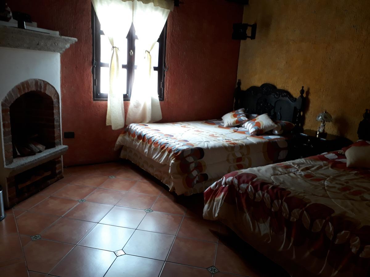 Hotel La Casita De Roca Antigua Eksteriør bilde