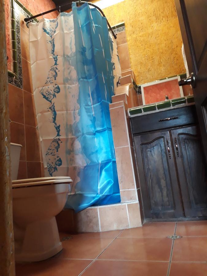Hotel La Casita De Roca Antigua Eksteriør bilde