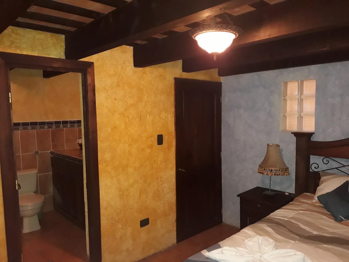 Hotel La Casita De Roca Antigua Eksteriør bilde