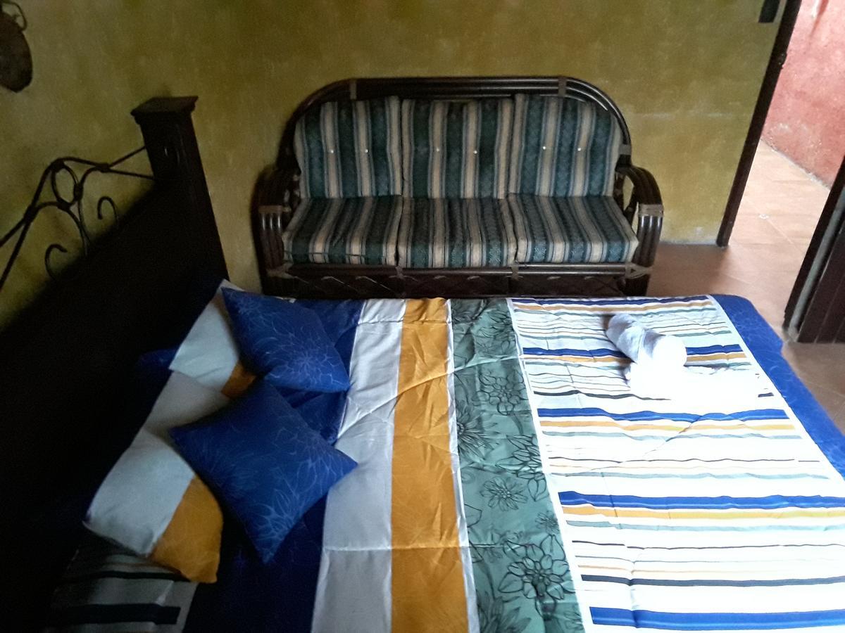 Hotel La Casita De Roca Antigua Eksteriør bilde