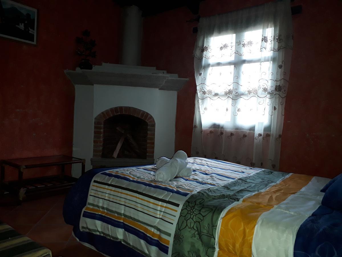 Hotel La Casita De Roca Antigua Eksteriør bilde