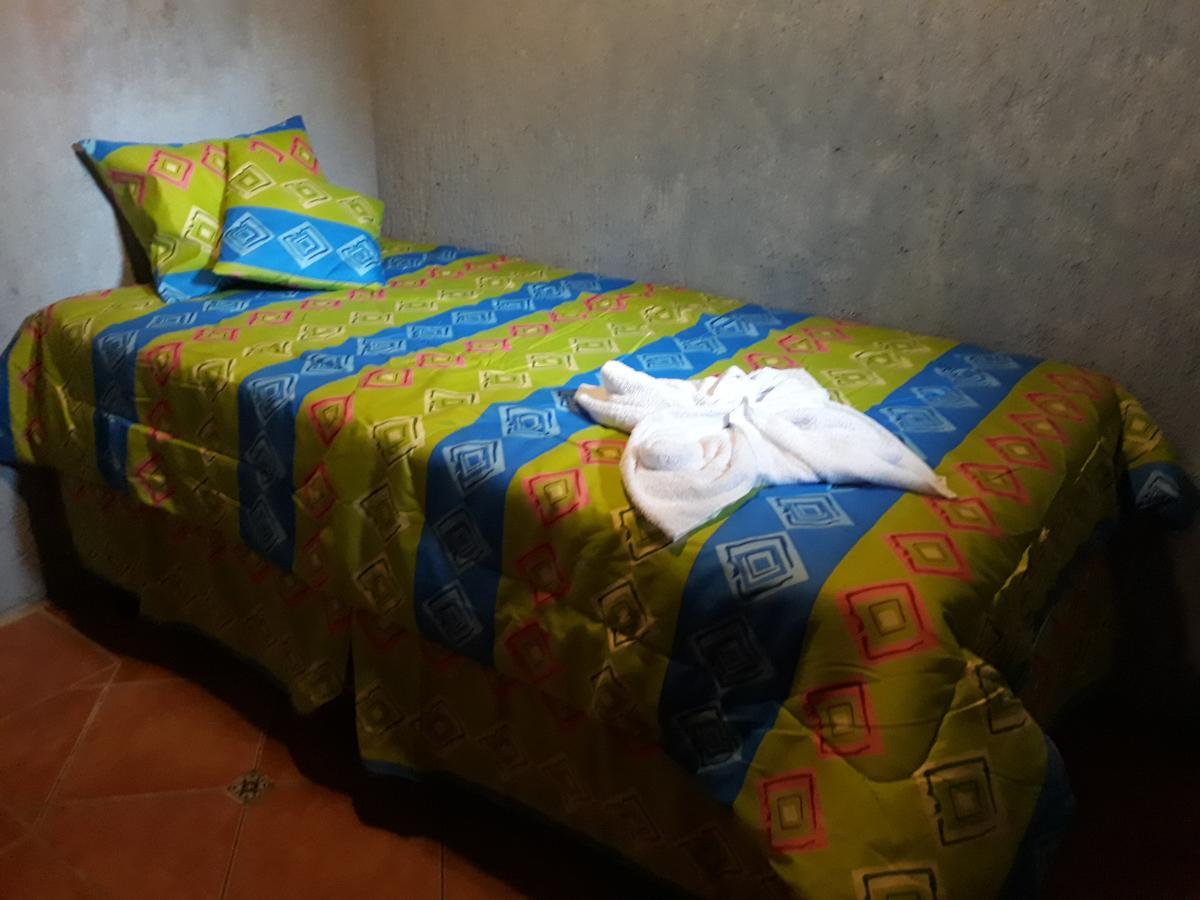 Hotel La Casita De Roca Antigua Eksteriør bilde