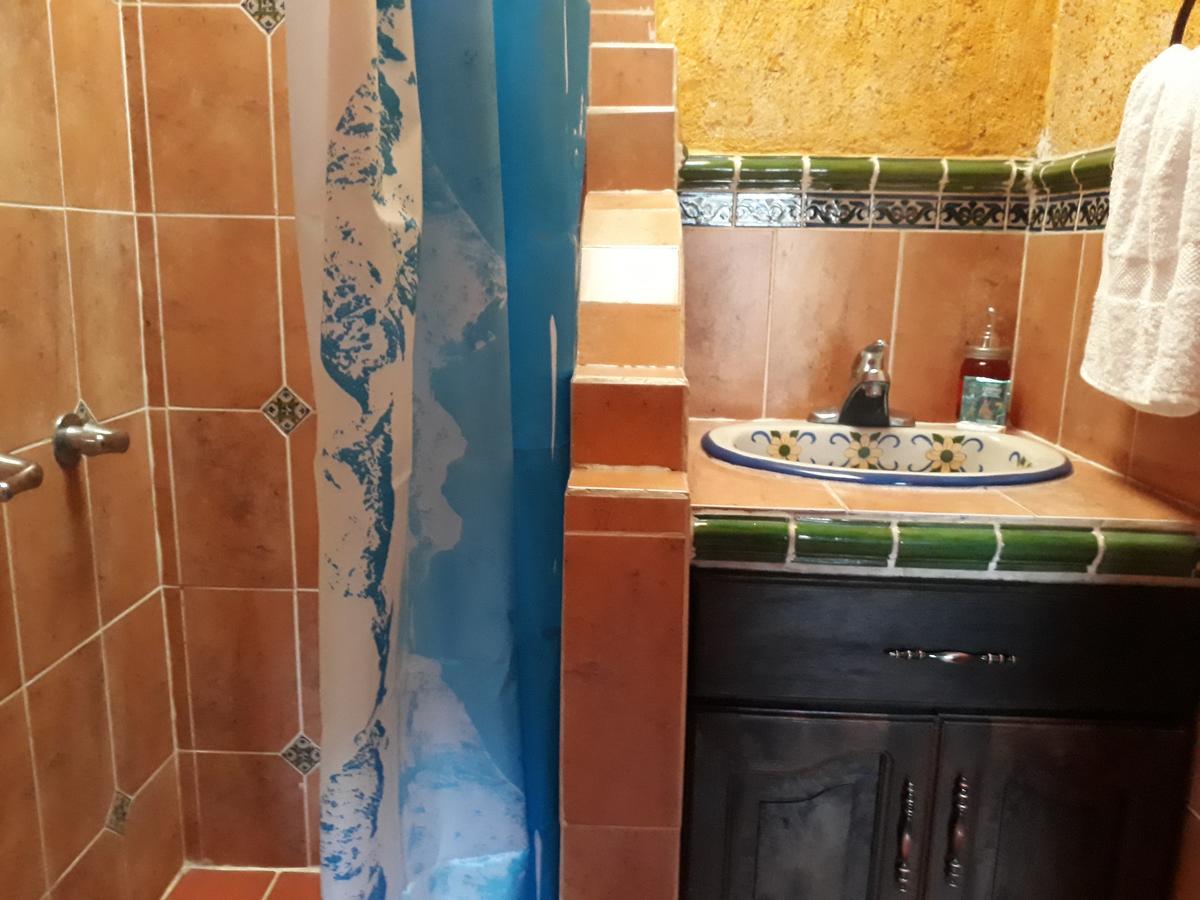 Hotel La Casita De Roca Antigua Eksteriør bilde