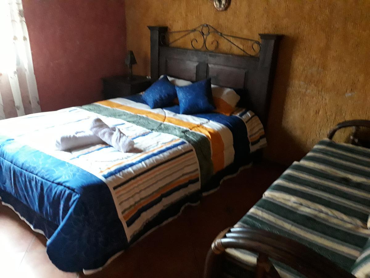 Hotel La Casita De Roca Antigua Eksteriør bilde